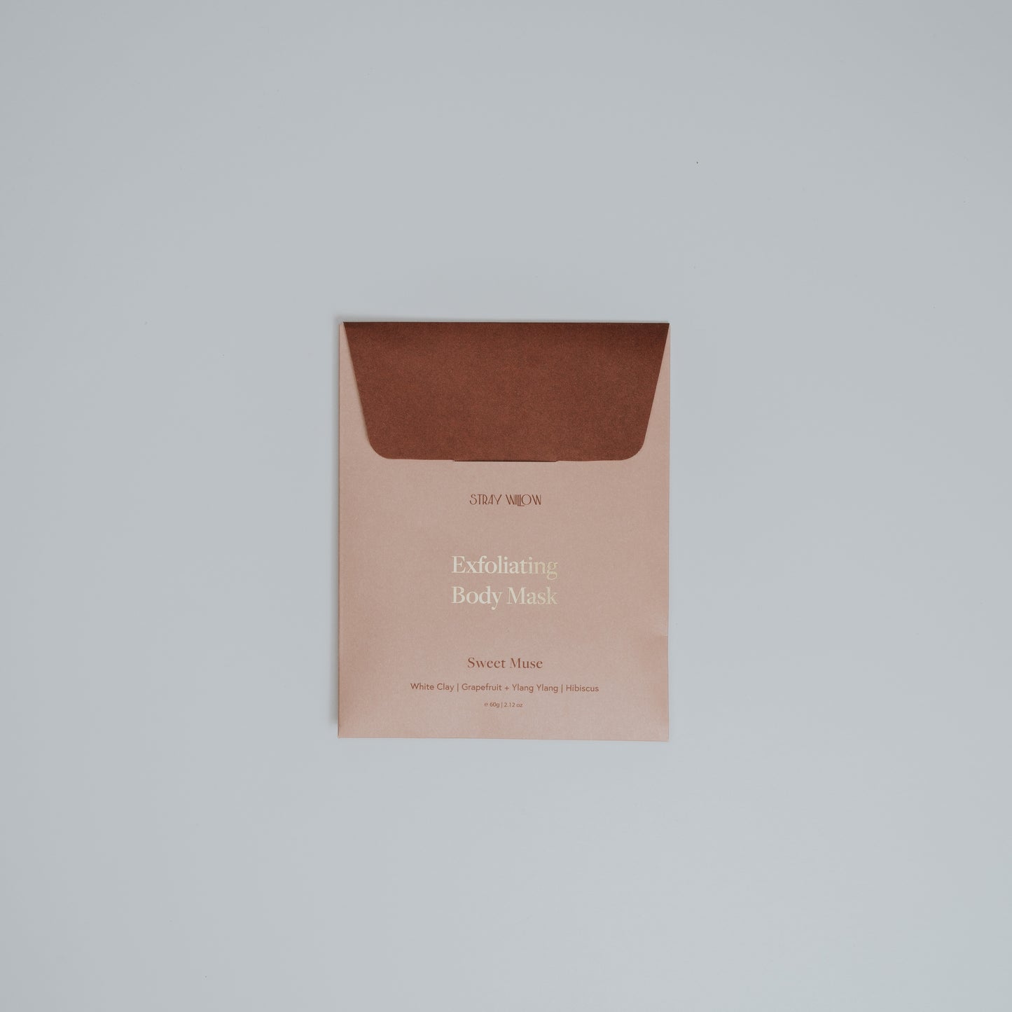 Stray Willow Exfoliating Body Mask