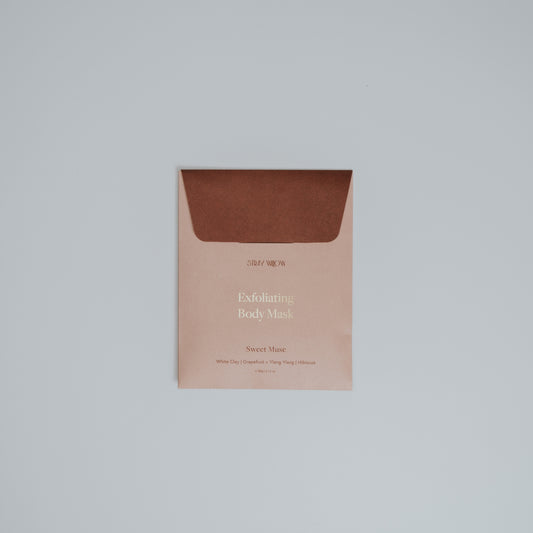 Stray Willow Exfoliating Body Mask