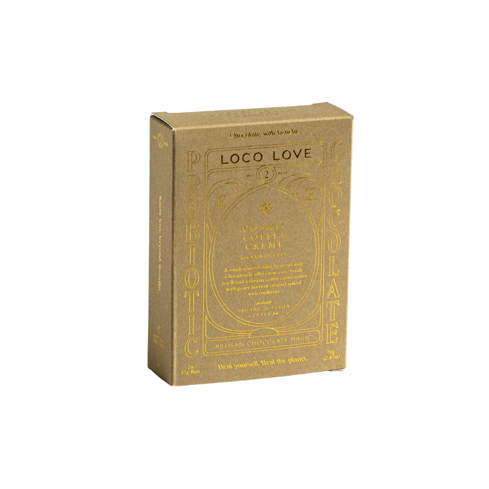 Loco Love Chocolate Bars
