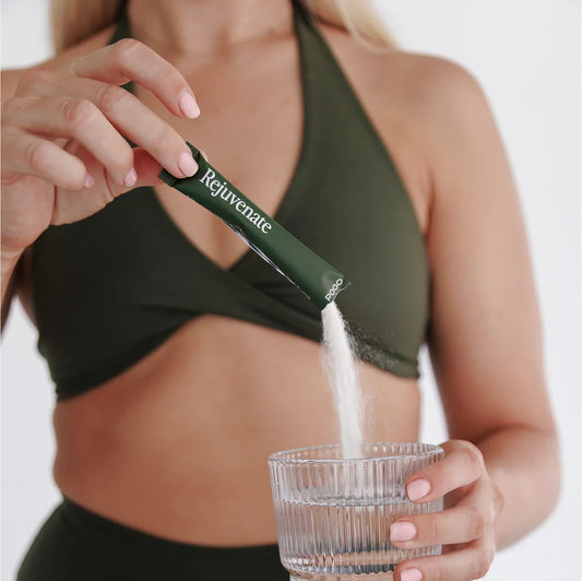 Pogo supplements