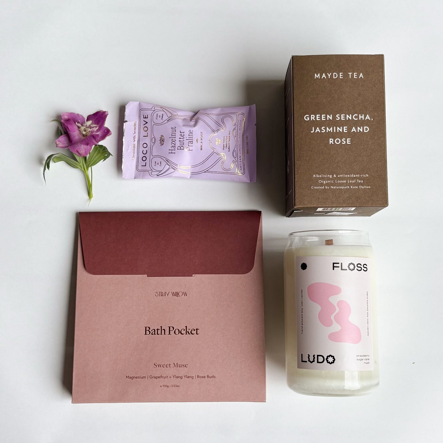 Bubble Bath Bundle