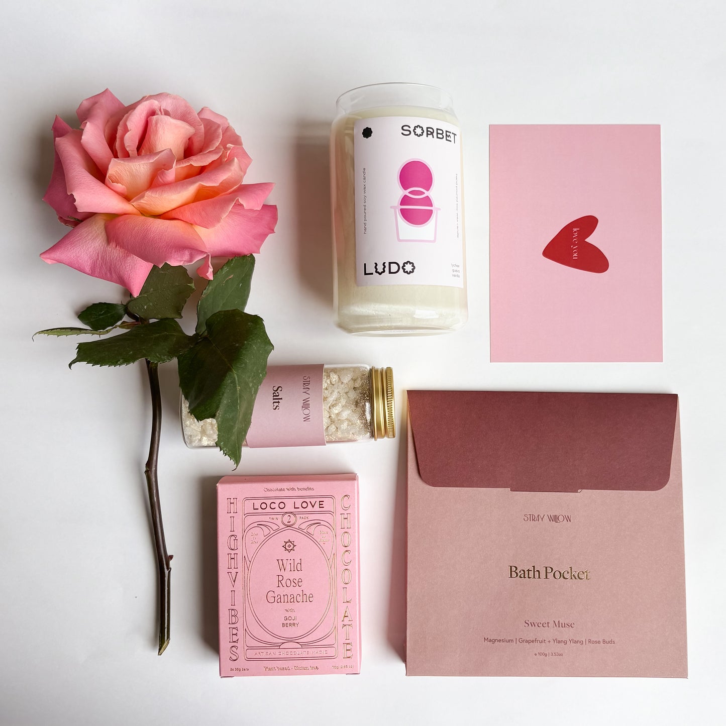 Love Letters Gift Box