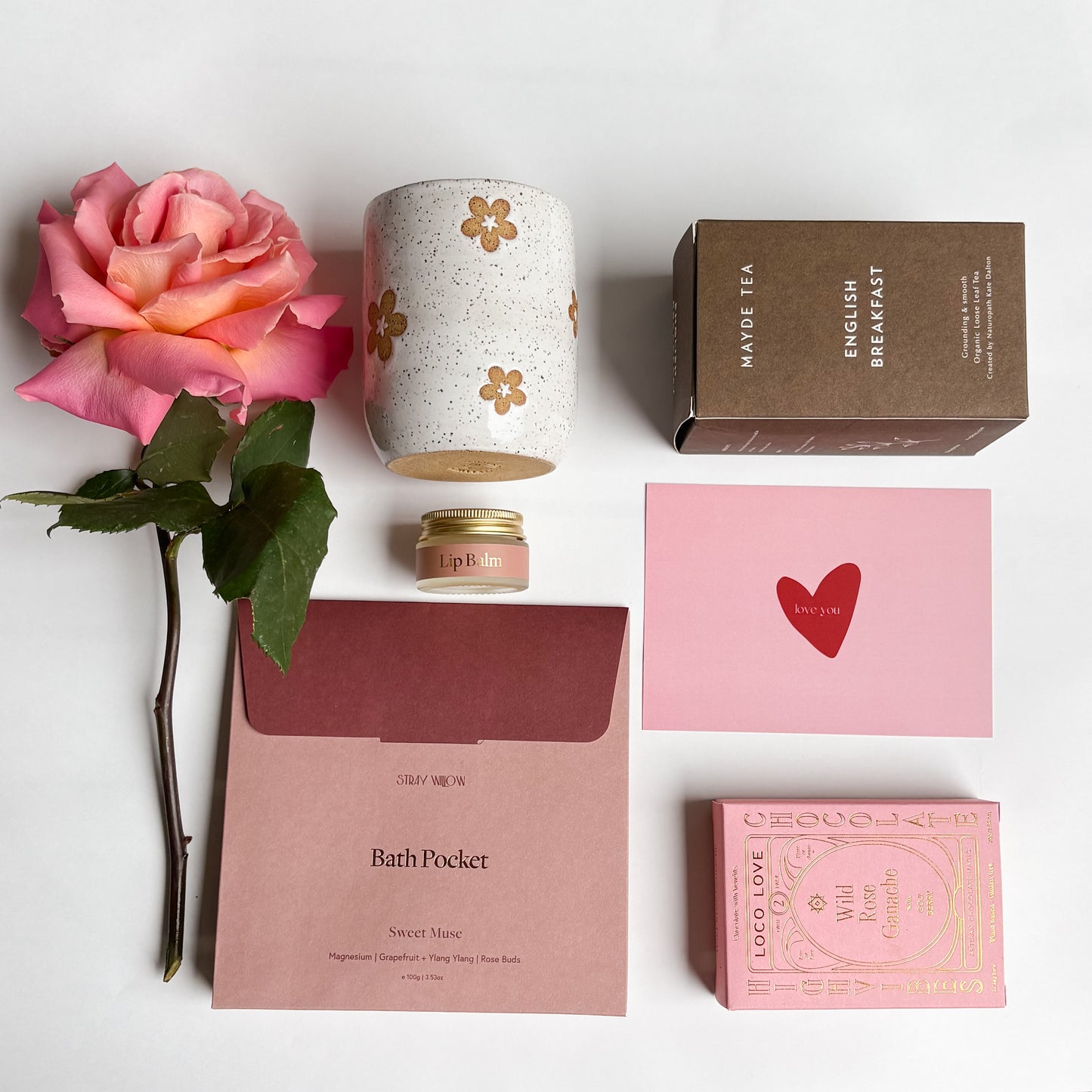 Love Letters Gift Box