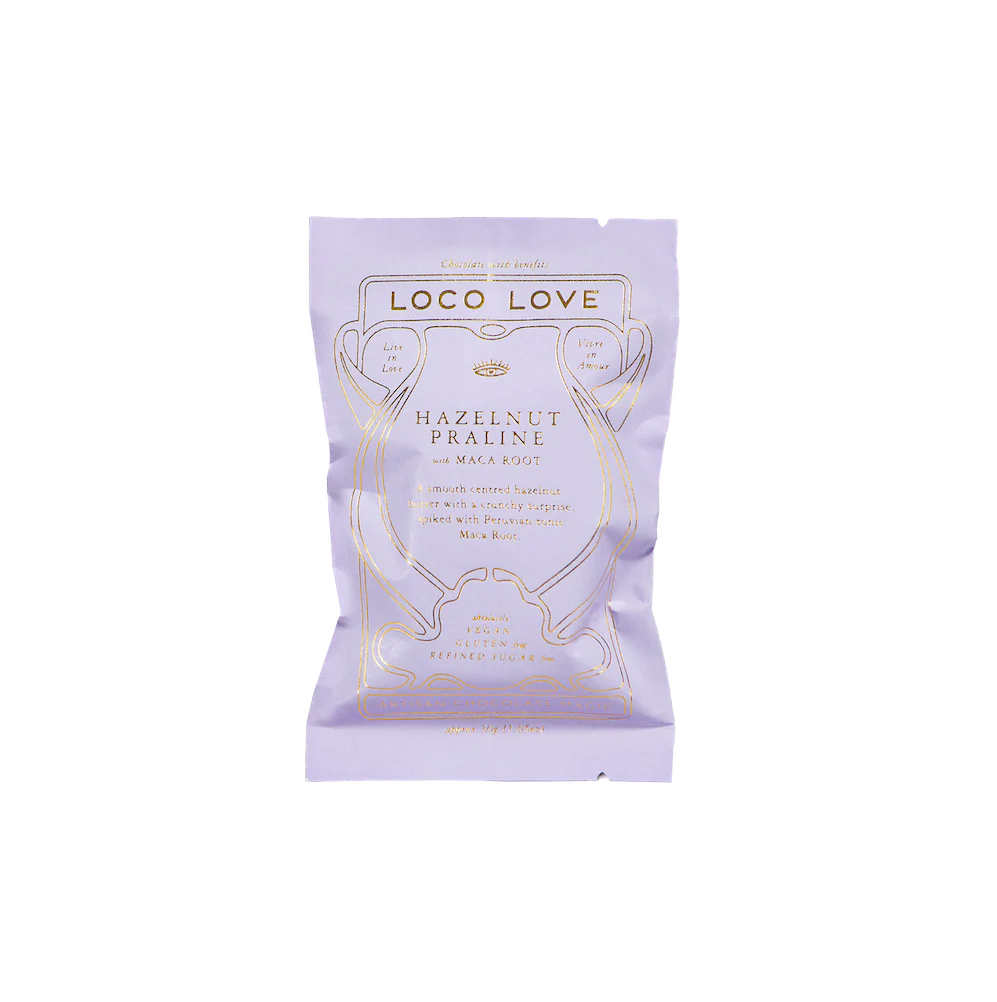Loco Love Chocolate Bars