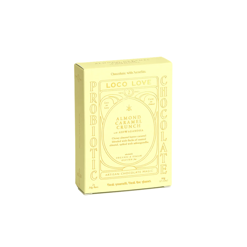 Loco Love Chocolate Bars