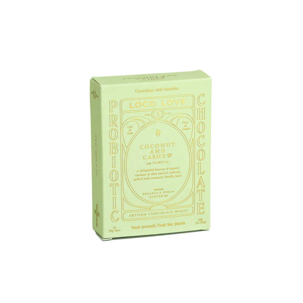 Loco Love Chocolate Bars