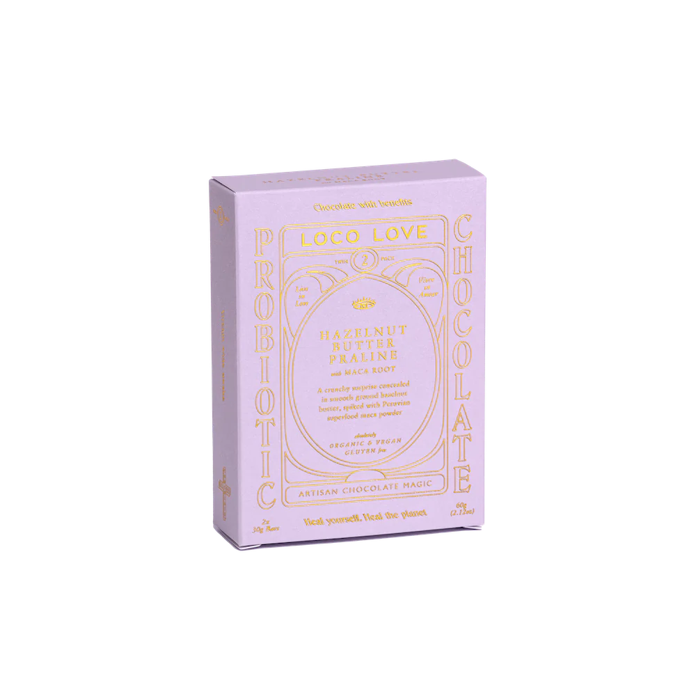 Loco Love Chocolate Bars