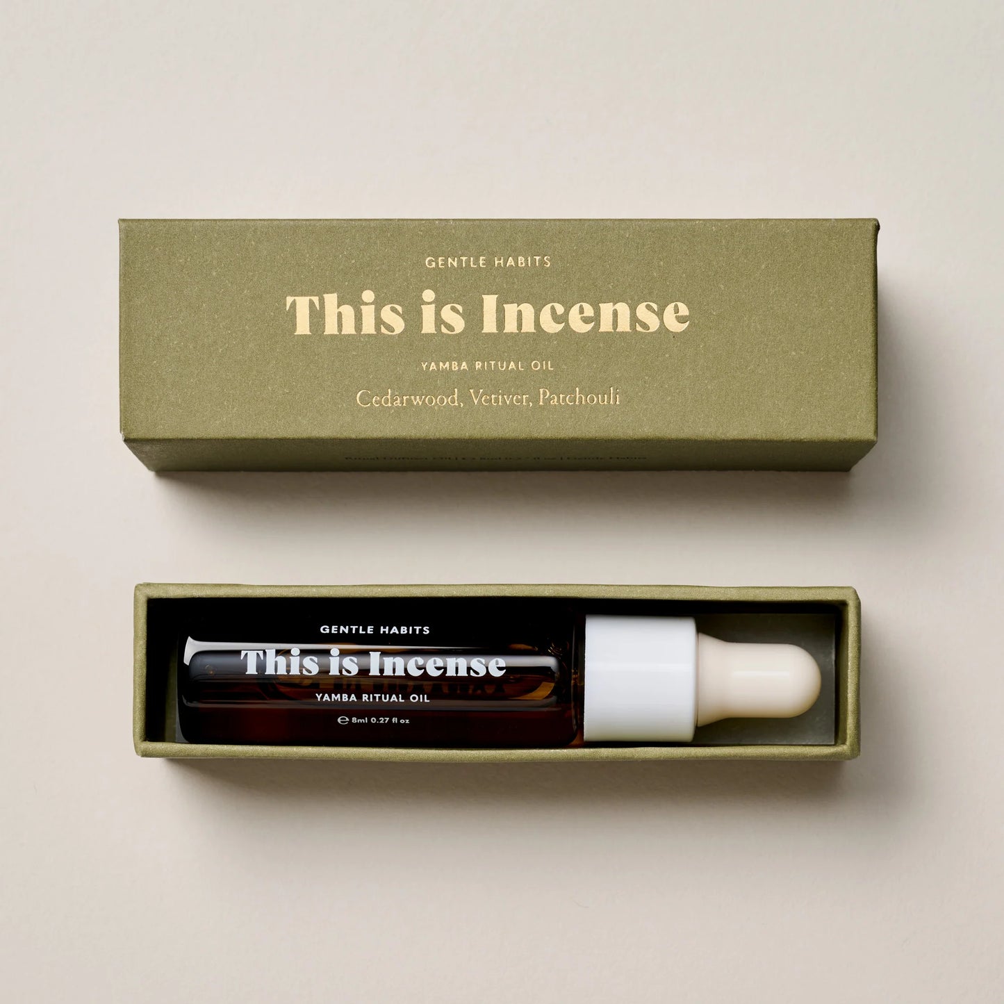 Gentle Habits - Diffuser Oil