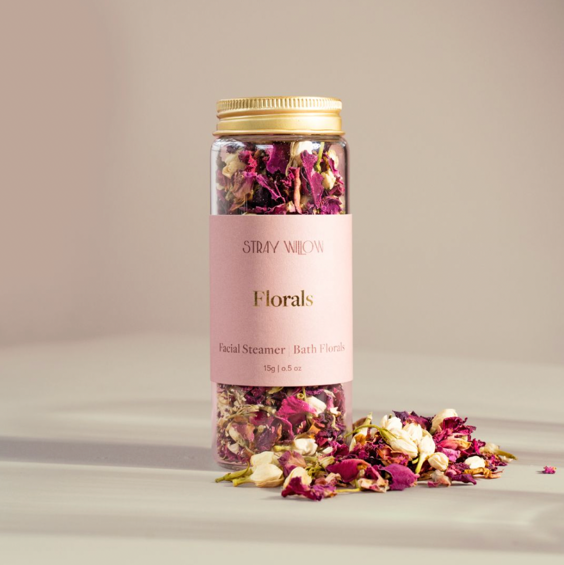 Stray Willow Bath Florals