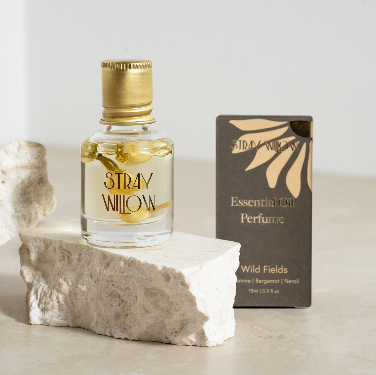 Stray Willow Essential Oil Perfume