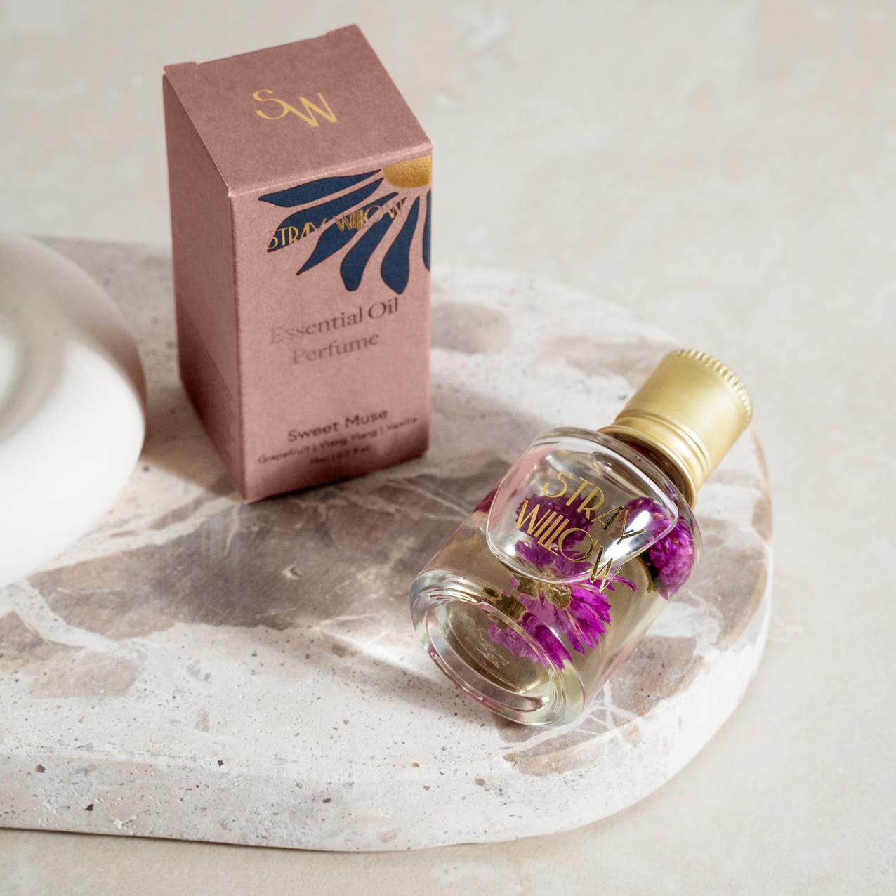Stray Willow Essential Oil Perfume