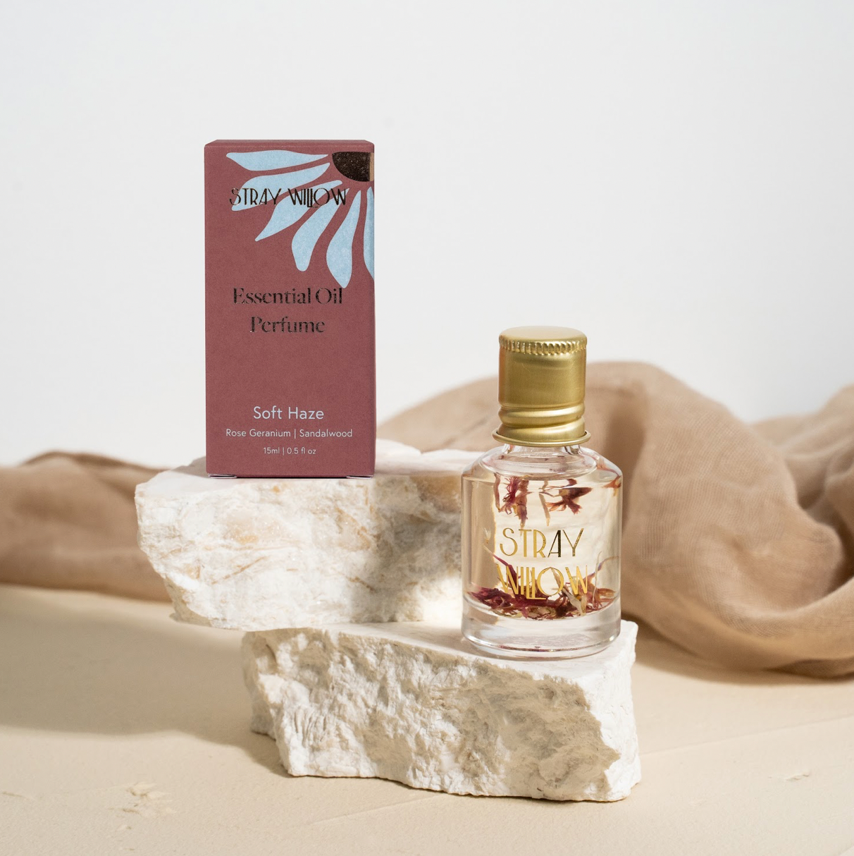 Stray Willow Essential Oil Perfume