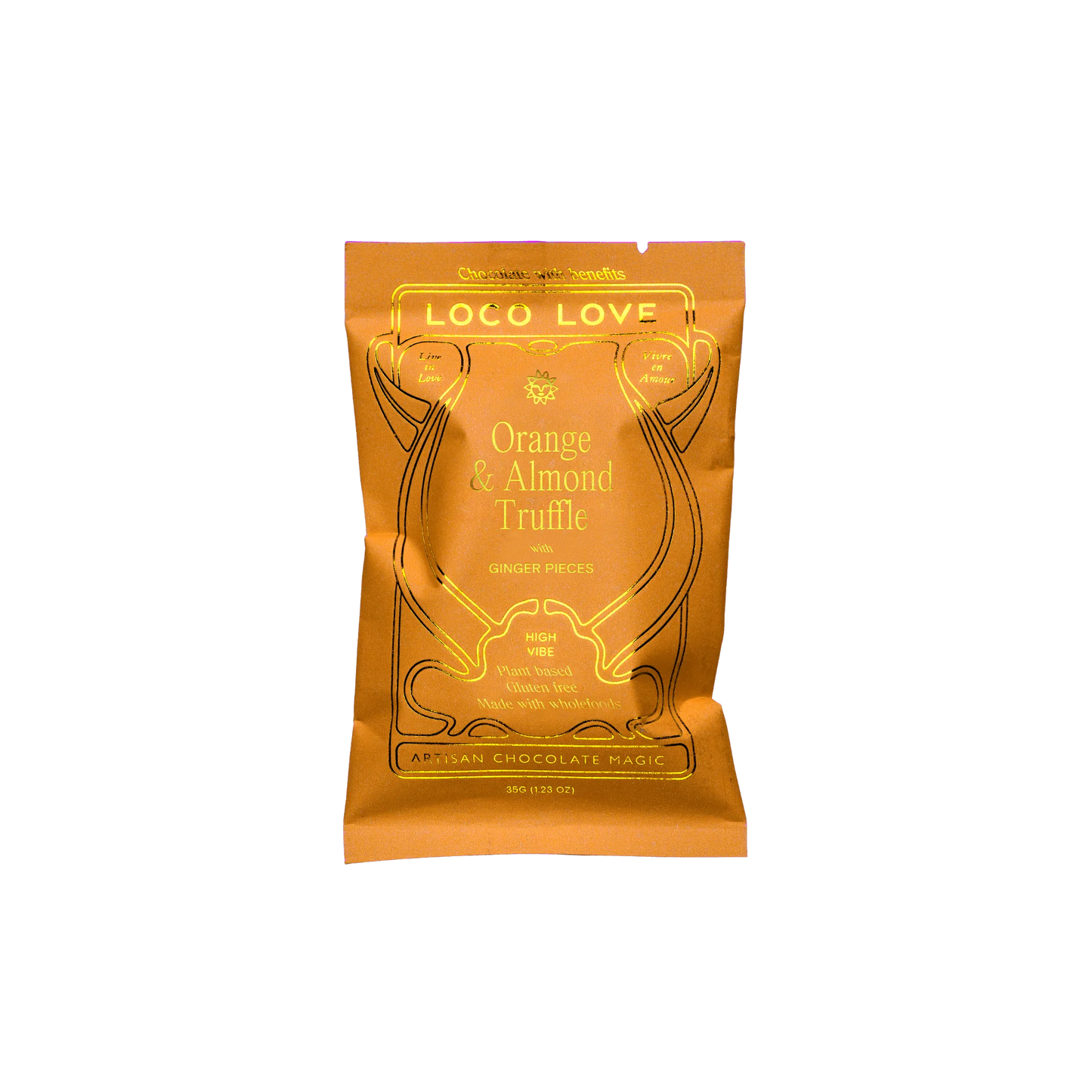 Loco Love Chocolate Bars