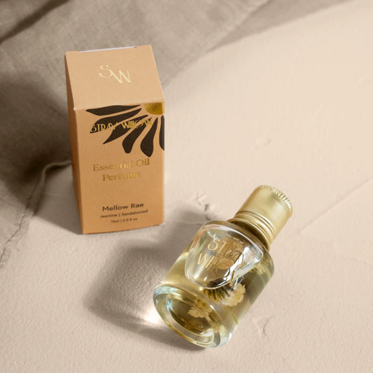 Stray Willow Essential Oil Perfume