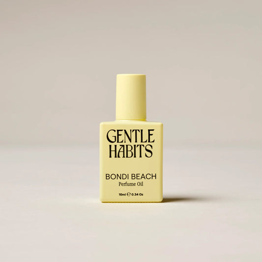 Gentle Habits - Perfume Oil