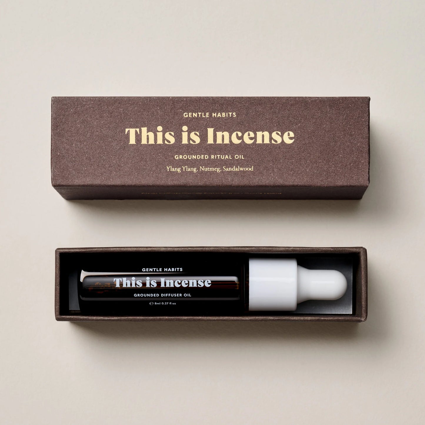 Gentle Habits - Diffuser Oil