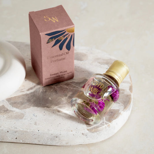 Stray Willow Essential Oil Perfume