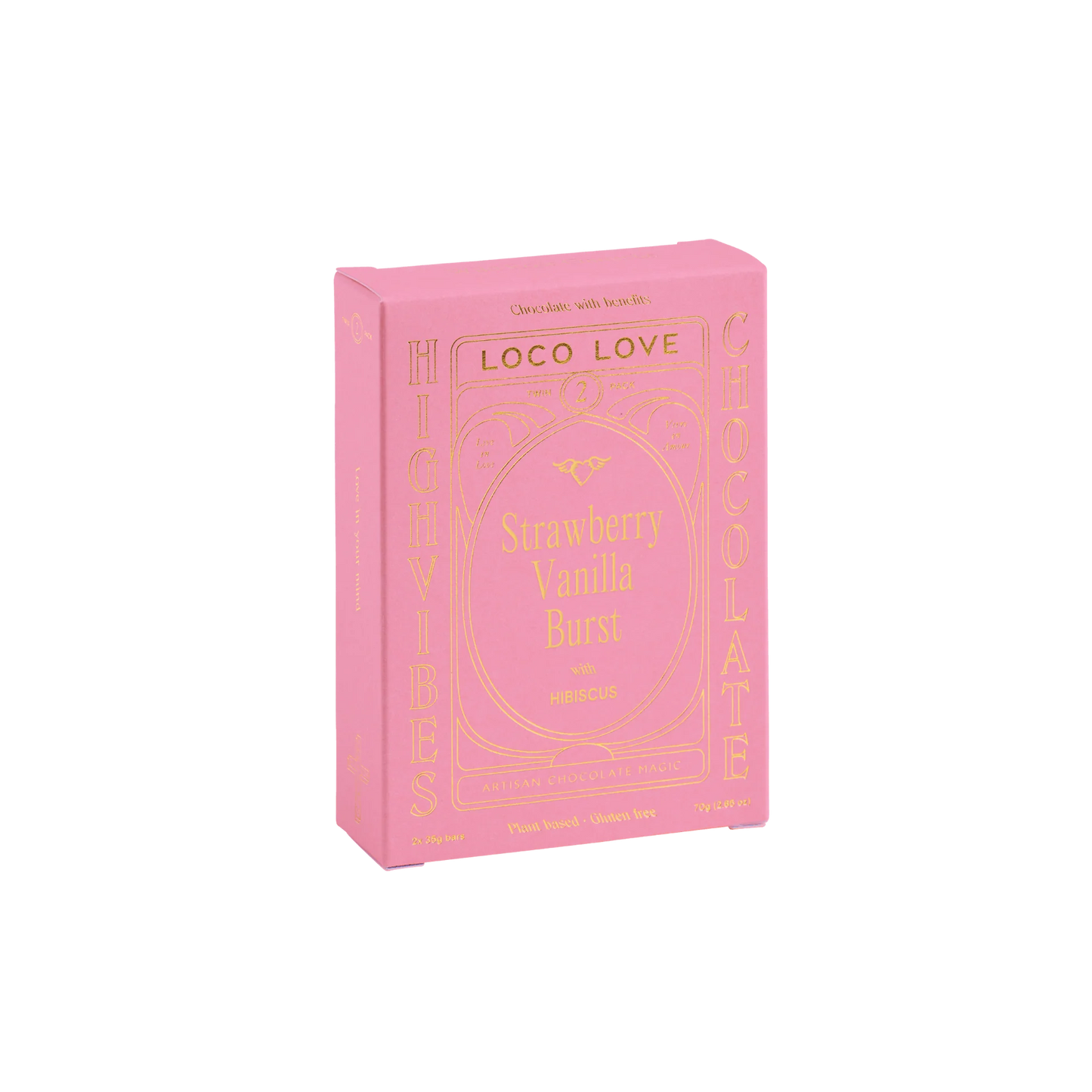 Loco Love Chocolate Bars