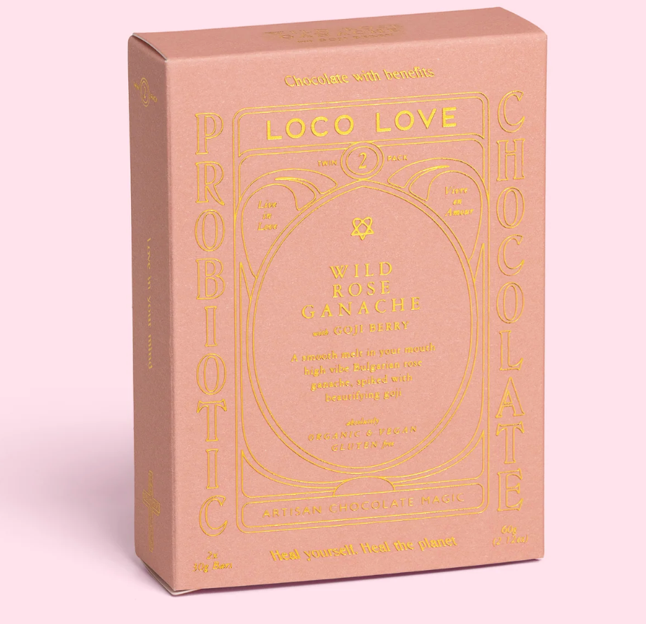 Loco Love Chocolate Bars