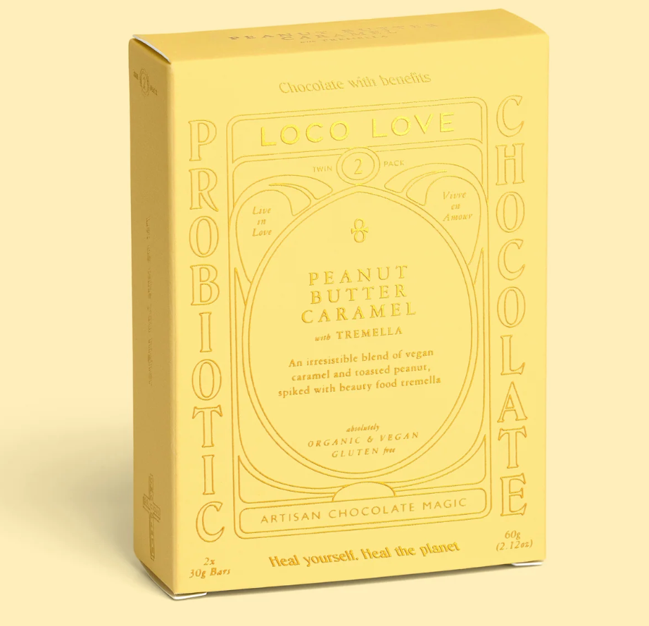 Loco Love Chocolate Bars