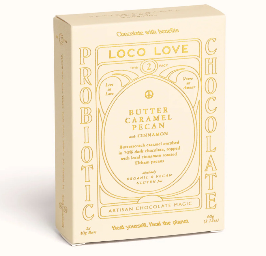 Loco Love Chocolate Bars