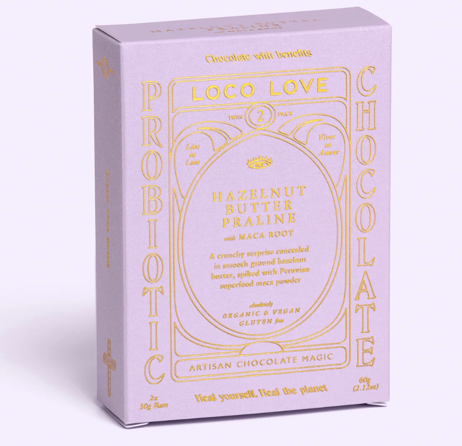 Loco Love Chocolate Bars