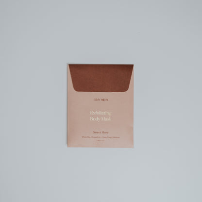 Stray Willow Exfoliating Body Mask