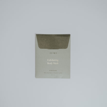 Stray Willow Exfoliating Body Mask