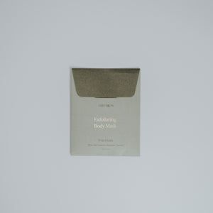Open image in slideshow, Stray Willow Exfoliating Body Mask
