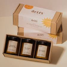 Drift - The Summer Holiday Candle Collection