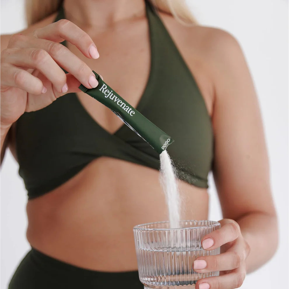 Pogo supplements