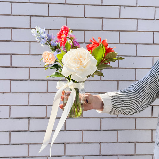 Posy Jar