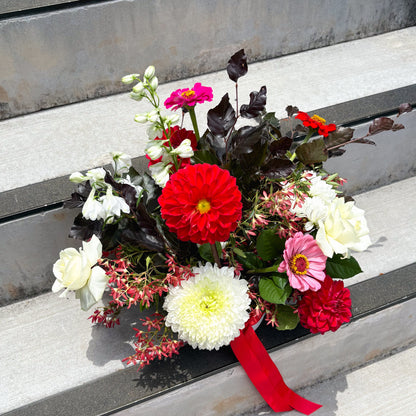 Posy of the day - Christmas edition