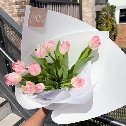 Tulip market bunch