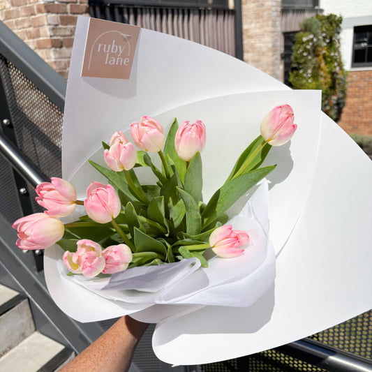 Tulip market bunch