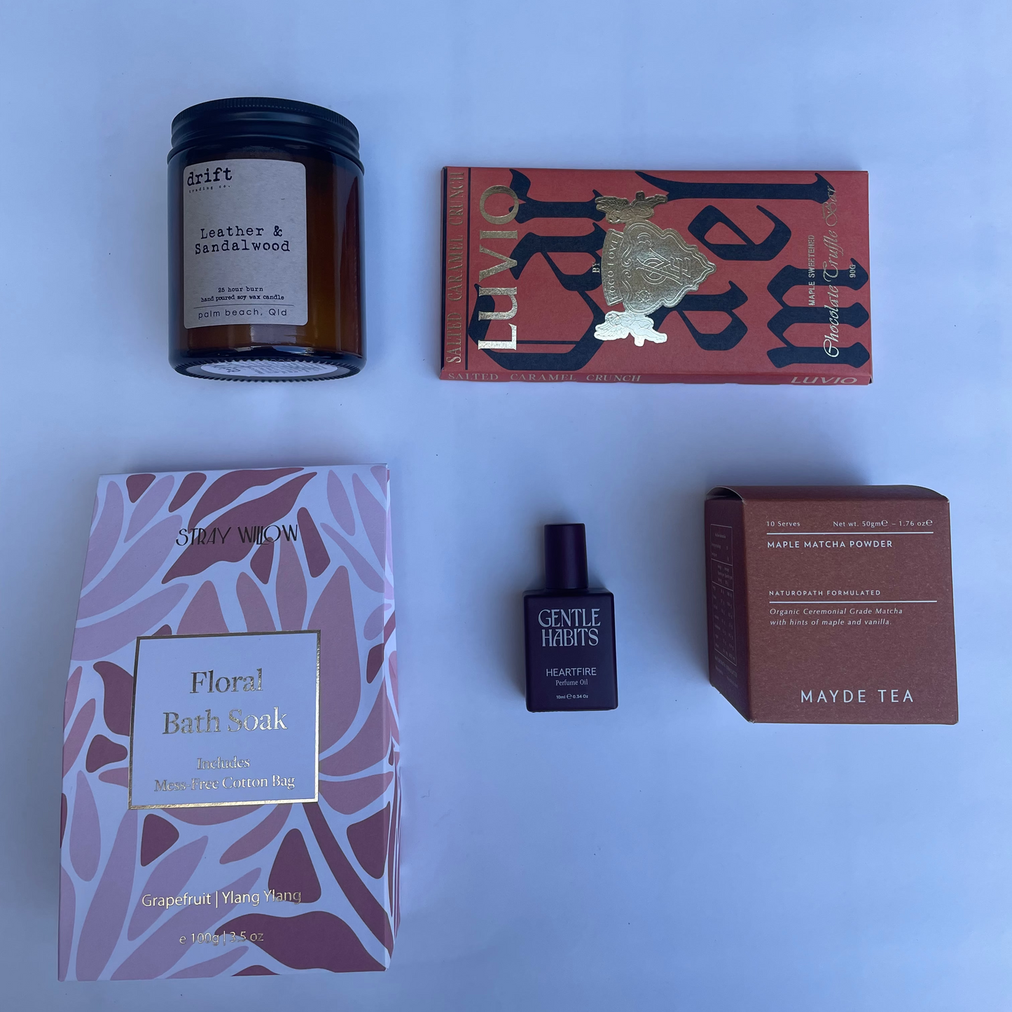 Love Letters Gift Box