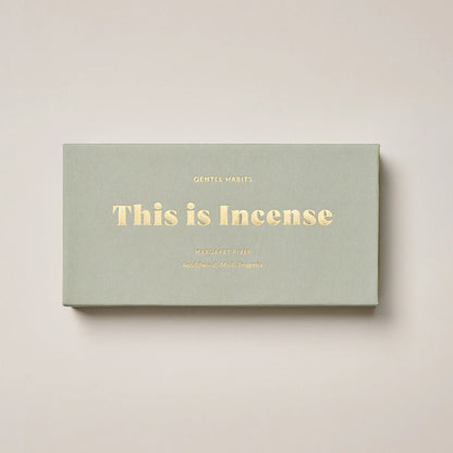 Gentle Habits - Incense