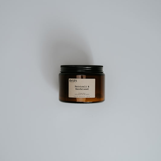 Drift Candles - 75hr Amber