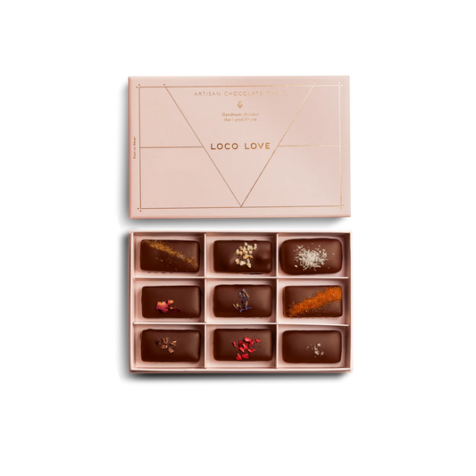 Loco love - Lover's box
