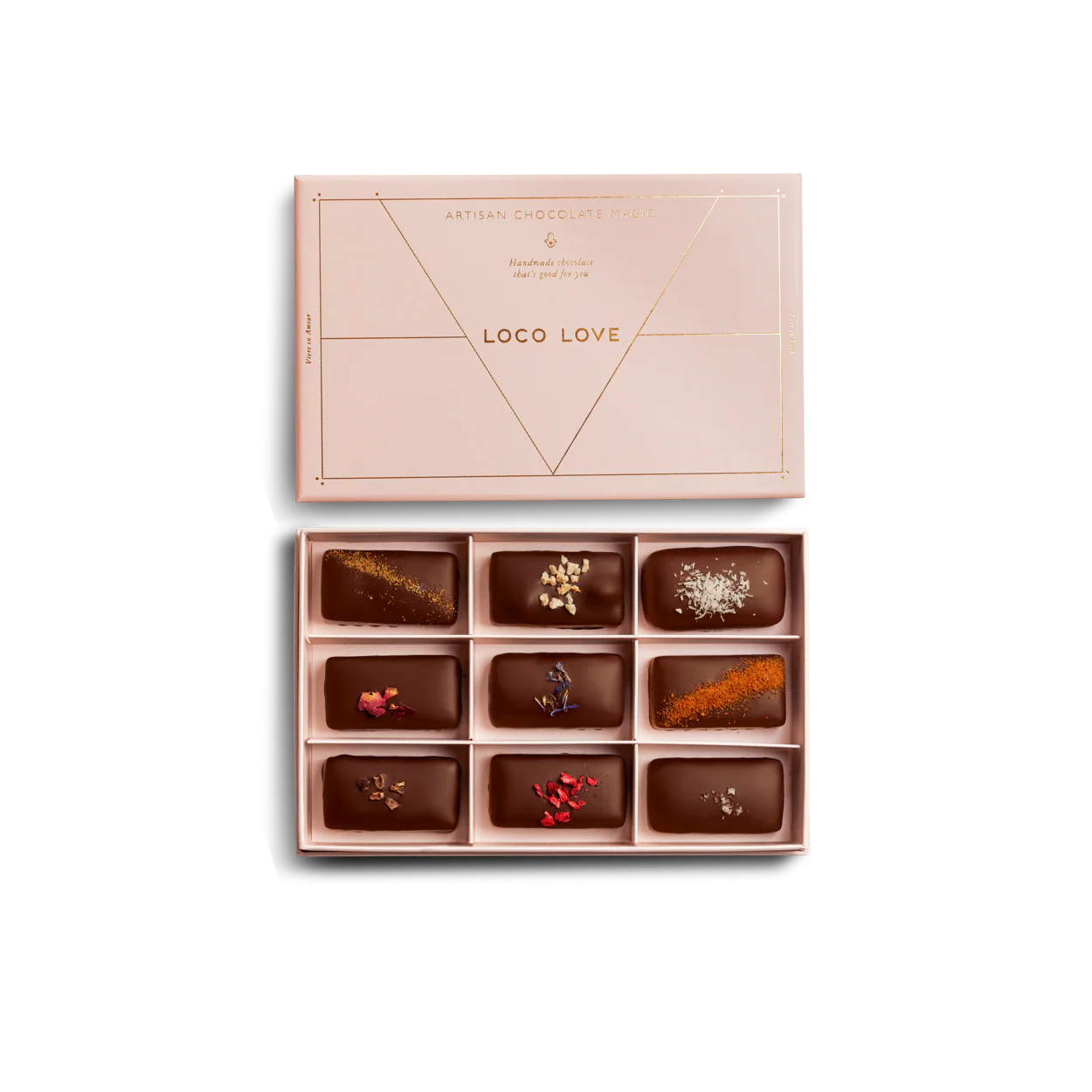 Loco love - Lover's box