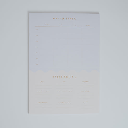 Meal Planner