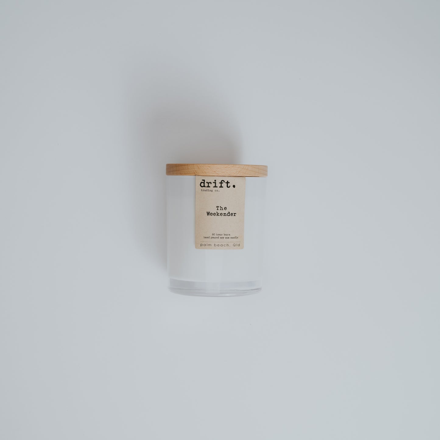 Drift Candles - 50hr