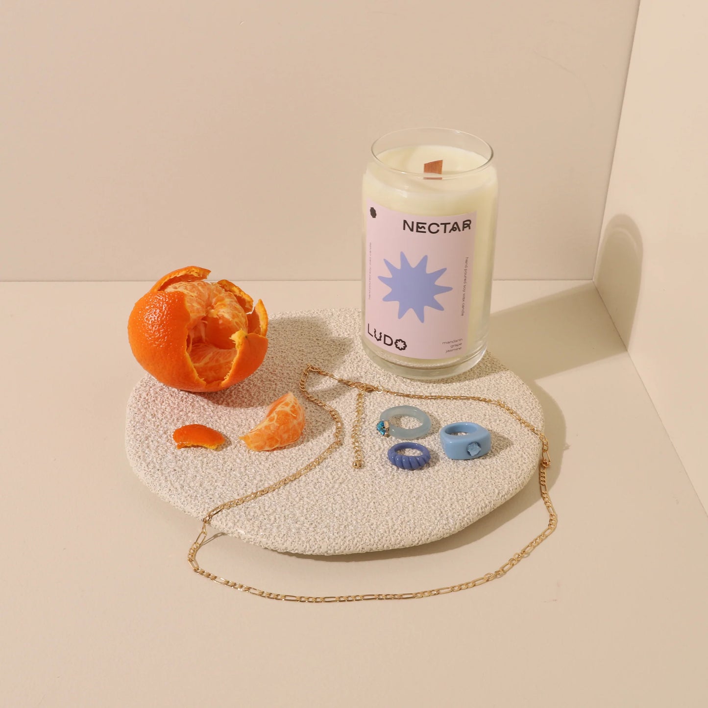 Ludo Home Candles
