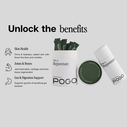 Pogo supplements
