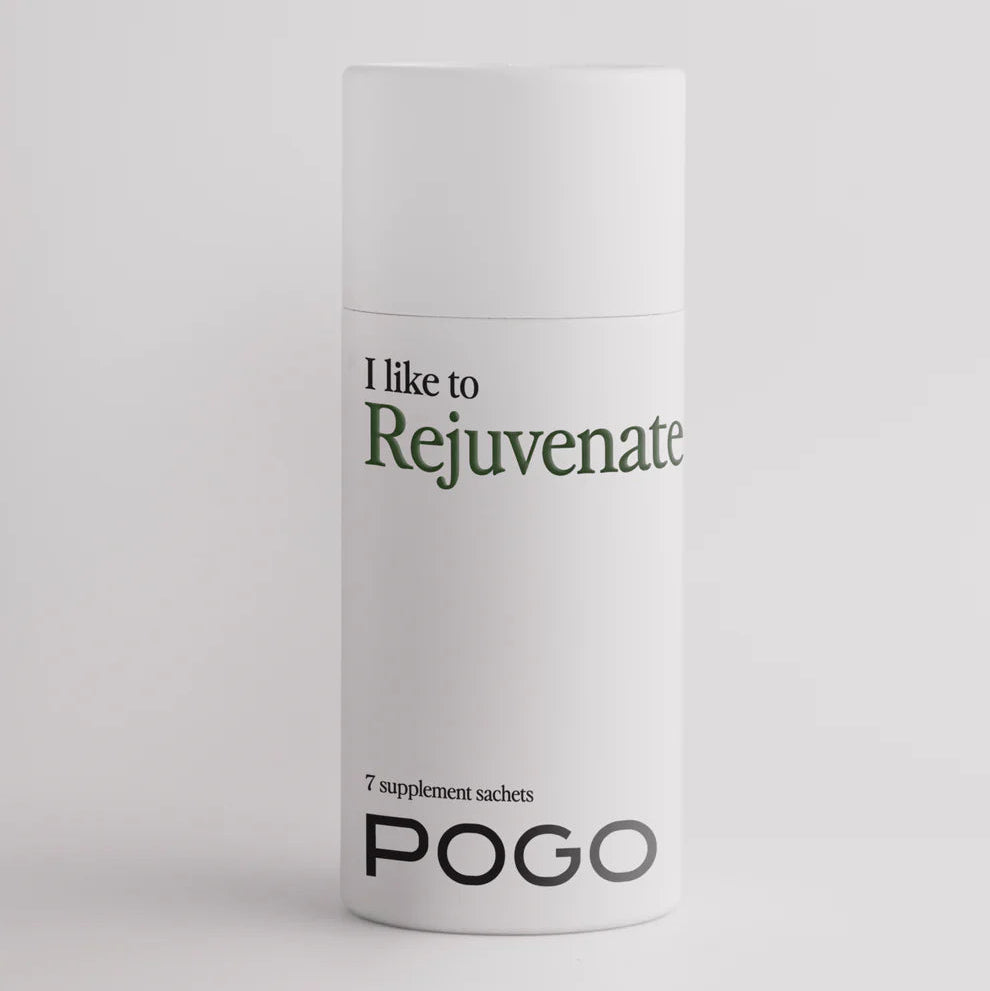 Pogo supplements