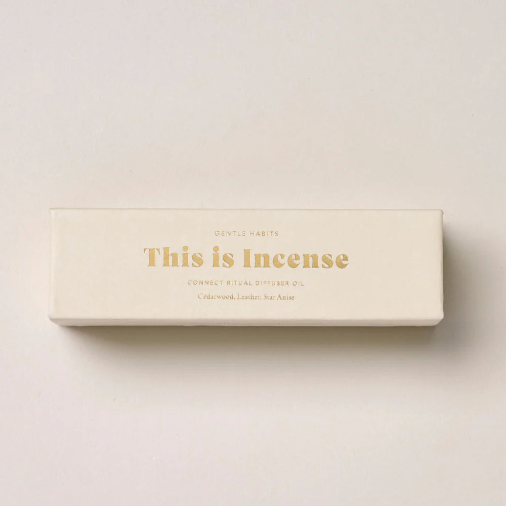 Gentle Habits - Diffuser Oil