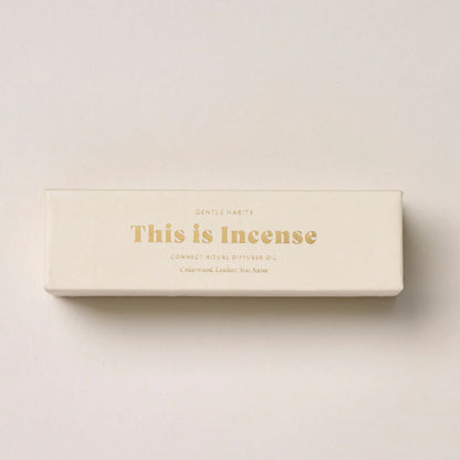 Gentle Habits - Diffuser Oil