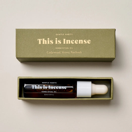 Gentle Habits - Diffuser Oil