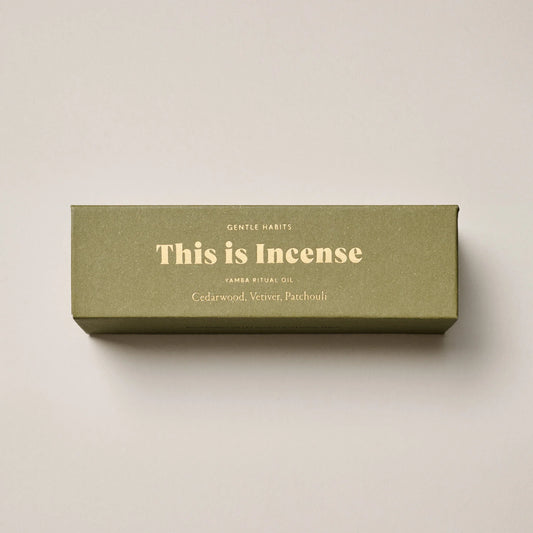 Gentle Habits - Diffuser Oil