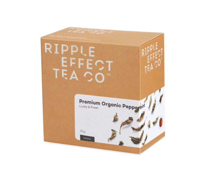 Ripple Effect Tea